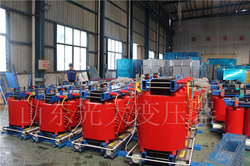 运城SCB14 系列干式变压器